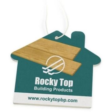 Air Fresheners (Die Cut Shape)