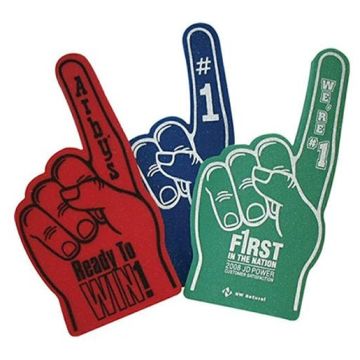 EVA Foam Hands