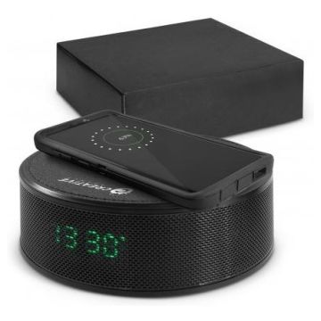 Zulu Speaker Wireless Charger