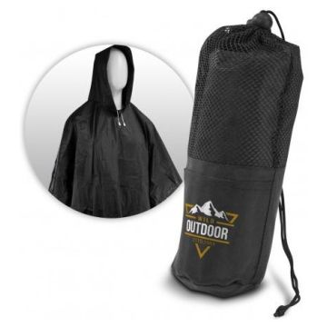 Storm Rain Poncho