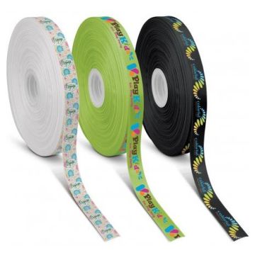 Personalised Ribbon 20mm - Full Colour