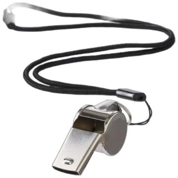 Metal whistle Rebecca