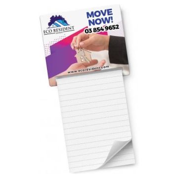 Magnetic Memo Pad - A7