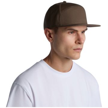 AS Colour Stock 7-Panel Cap