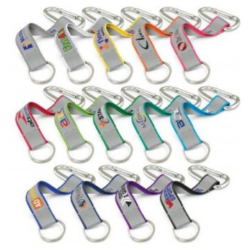 Reflector Key Ring