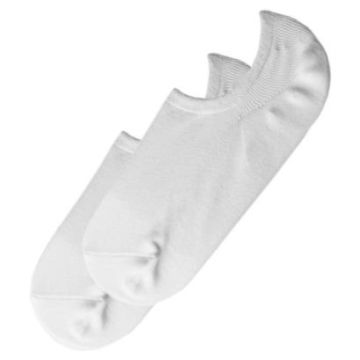 AS Colour Invisible Socks (2 Pack)
