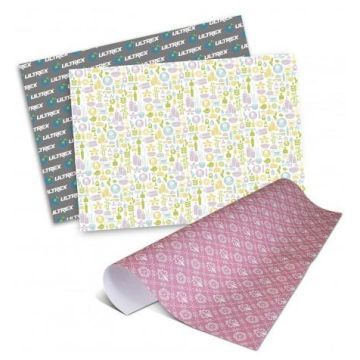 Personalised Gift Wrapping Paper