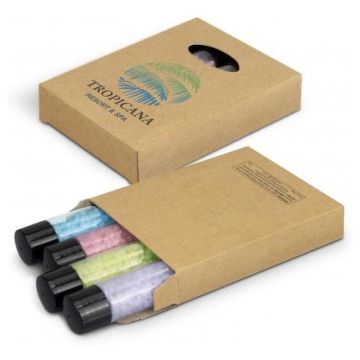 Spa Bath Salt Set