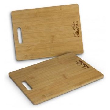 Bamboo Rectangle Chopping Board