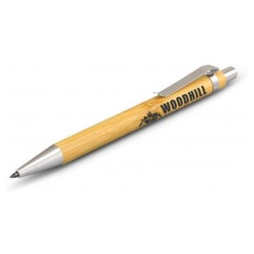 Ancona Bamboo Inkless Pen