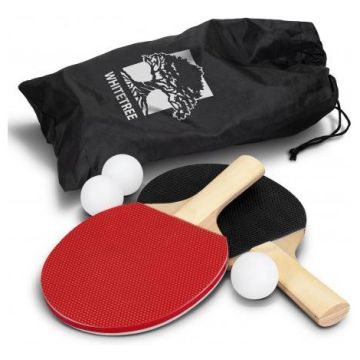 Portable Table Tennis Set
