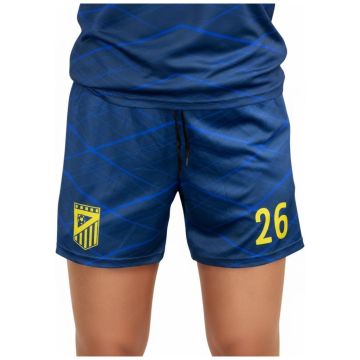 Custom Womens Soccer Shorts