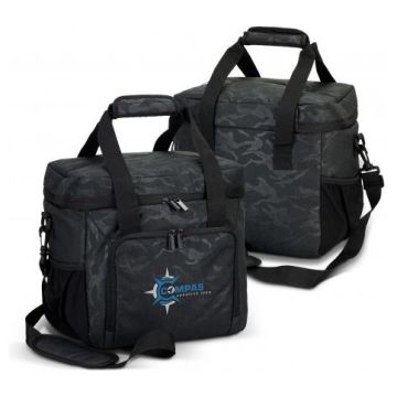 Urban Camo Cooler Bag