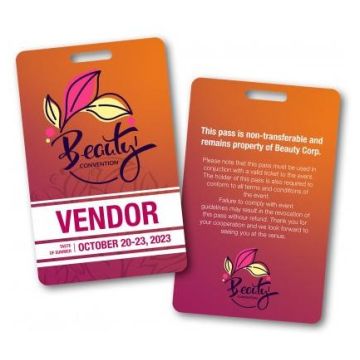 Full Colour ID Card