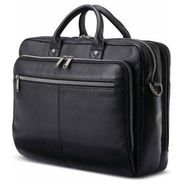 Sam Classic Leather Toploader