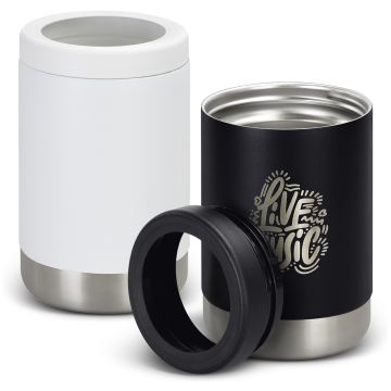 Brewski Pro Vacuum Stubby Cooler