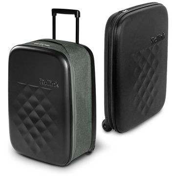 Rollink Flex Earth Suitcase - Small