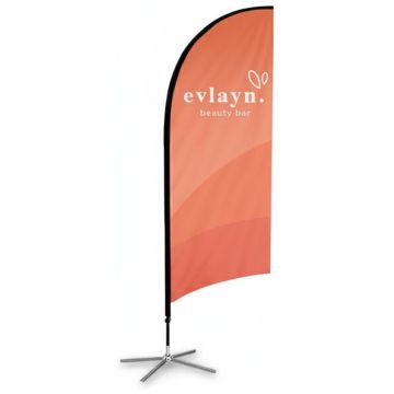 Small Feather Flag Kit