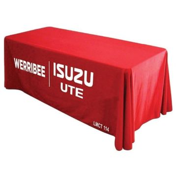 8 Foot Table Cover Throw