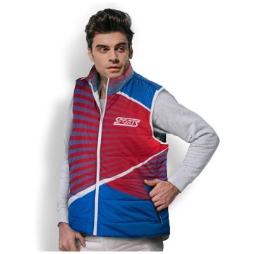 Custom Puffer Vest