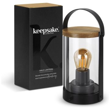 Keepsake Halo Lantern