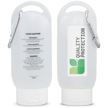Gel Hand Sanitiser 55ml