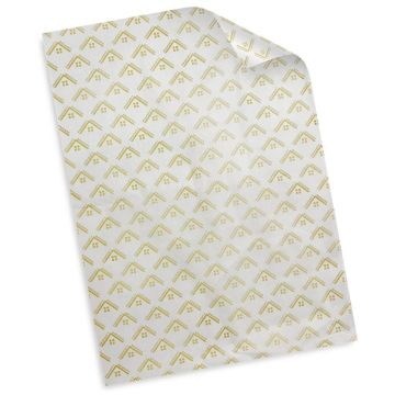 Tissue Paper - White