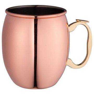 Moscow Mule Mug - Copper  AVANTI