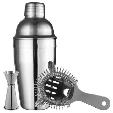 Essentials Cocktail Set  AVANTI