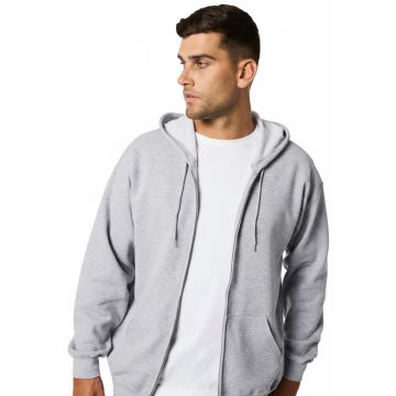 Gildan Heavy Blend Adult Full Zip Hooded Sweatshirt