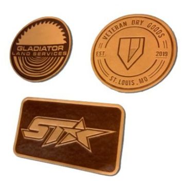 Leather Patches
