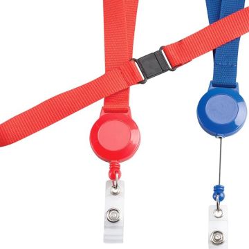 Pilu Retractable Badge Holder