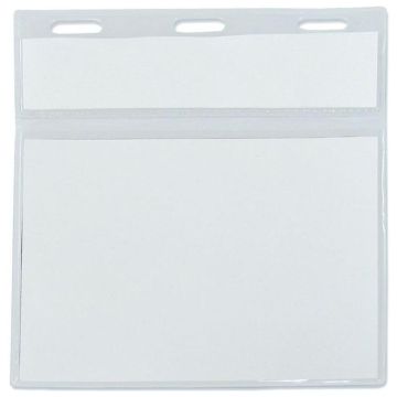 The Range Double ID Pocket