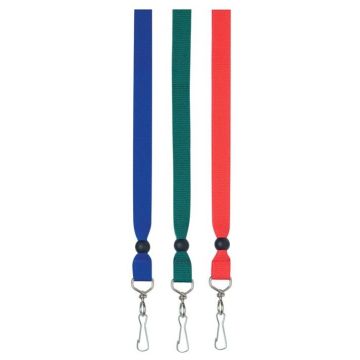 The Range Ribbon Lanyard - 15mm