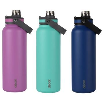 Adventurer Insulated Stainless Steel Bottle 1.2L