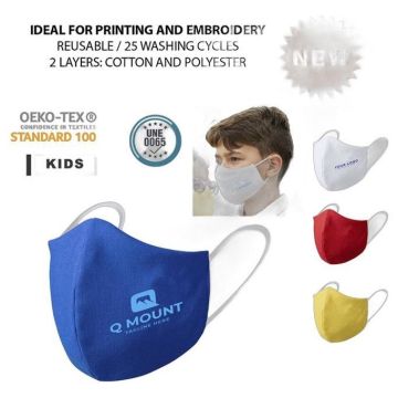 Reusable Kids Hygienic Mask Galant