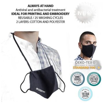 Reusable Hygienic Mask Kolgar