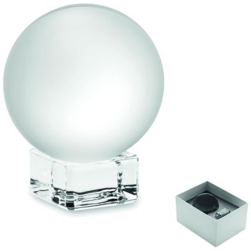 Glass round award