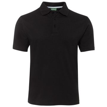 Cotton Jersey Polo