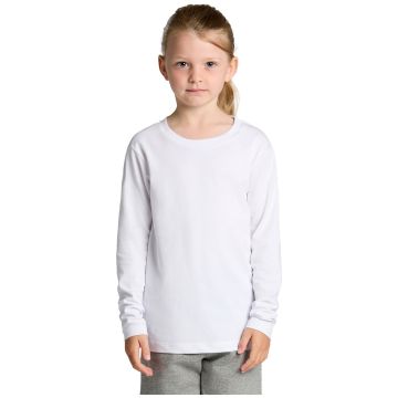 AS Colour Kids Long Sleeve Tee