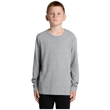 AS Colour Youth Long Sleeve Tee