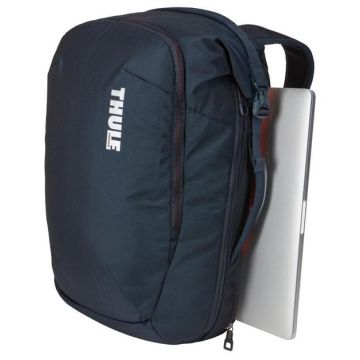 Thule Subterra 34L 15.6" Laptop Bag Backpack (Mineral Navy)