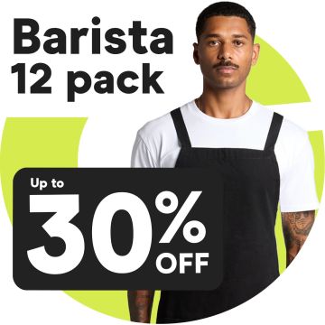 BARISTA 12 Pack