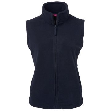 Ladies Polar Vest