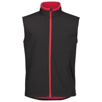 Podium Water Resistant Softshell Vest