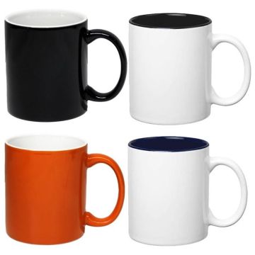 The Range Can Coffee Mug 300ml