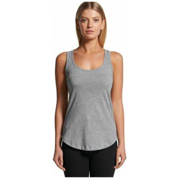 AS Colour Women's Yes Racerback Singlet