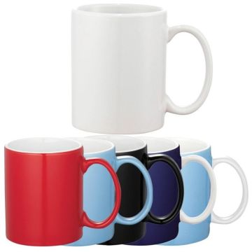 The Range Ceramic 325ml Mug
