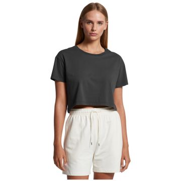 AS Colour Faded Crop Tee
