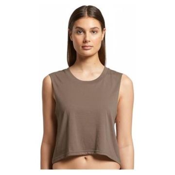 AS Colour Crop Tank